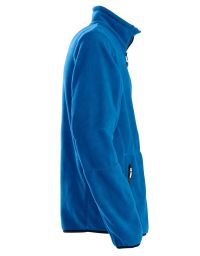 Fleecejacke Herren Blau