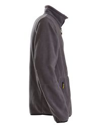 Fleecejacke Herren Grau