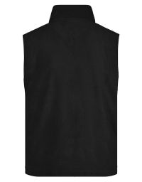 Mens Microfleece Vest