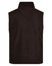 Mens Microfleece Vest