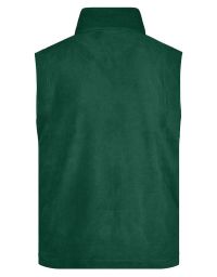 Mens Microfleece Vest