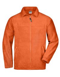 Mens Microfleece Jacket