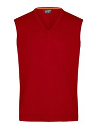 Strickpullunder Bordeaux