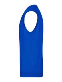 Strickpullunder Blau