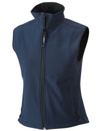 Womens Softshell Vest