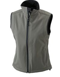 Damen Softshell Weste