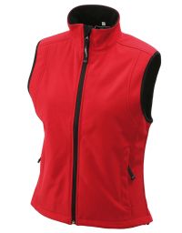 Damen Softshell Weste