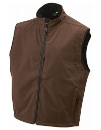 Mens Softshell Vest