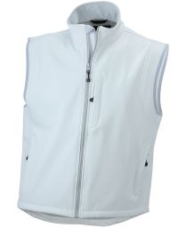 Mens Softshell Vest