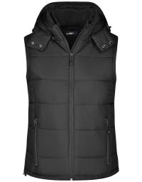 Womens Padded Vest