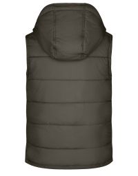 Mens Padded Vest