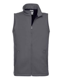 Softshell Weste Herren