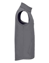 Mens Softshell Vest Smart