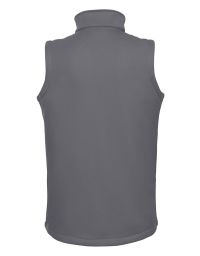 Mens Softshell Vest Smart