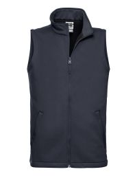 Softshell Weste Herren