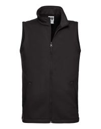 Softshell Weste Herren