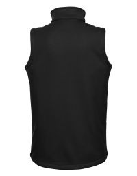 Mens Softshell Vest Smart