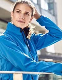 Damen Softshell Jacke