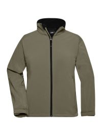 Damen Softshell Jacke