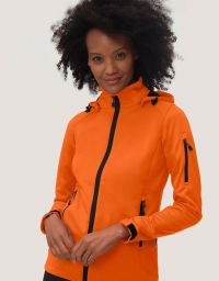 Damen Softshell Jacke Alberta