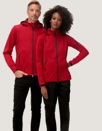 Womens Softshell Jacket Alberta