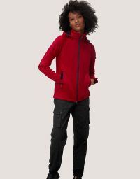 Womens Softshell Jacket Alberta