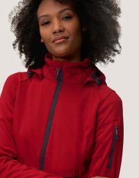 Damen Softshell Jacke Alberta