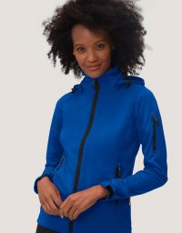 Womens Softshell Jacket Alberta