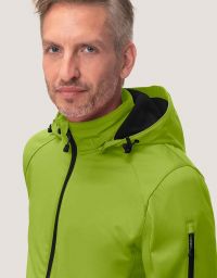 Herren Softshell Jacke Ontario