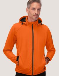 Mens Softshell Jacket Ontario