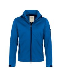 Softshelljacke Herren Blau