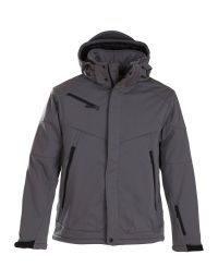 Mens Jacket Softshell Skeleton