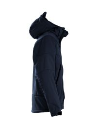 Mens Jacket Softshell Skeleton