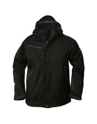 Mens Jacket Softshell Skeleton