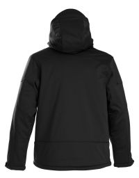 Herren Jacke Softshell Skeleton