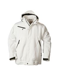 Mens Jacket Softshell Skeleton