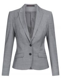 Damen Blazer Modern with 37.5 Slim Fit