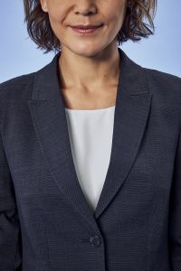 Blazer Marineblau