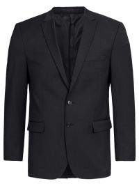 Sakko Modern für Herren in Schwarz – eleganter Business-Look mit Komfort, ideal für Büro und Corporate Fashion