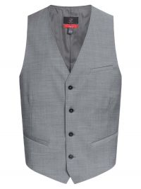 Mens waistcoast Modern with 37.5 Regular Fit