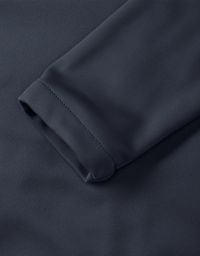 Dunkelblaue Softshelljacke Damen