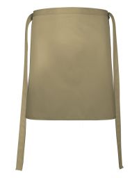 Bistroschürzen in Khaki