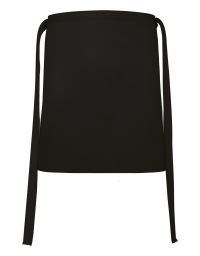 Bistroschürzen in Schwarz