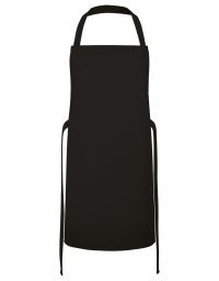 Schürze Schwarz