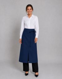 Schürzen Dunkelblau