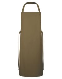 Latzschürzen Braun