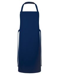 Latzschürzen Blau