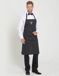 Latzschürze Tunnelzug