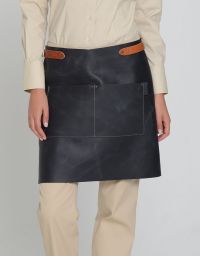 Jacksonville Leather Apron 73x45 cm