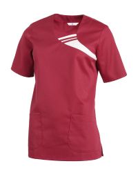 Damen Schlupfkasack Rot